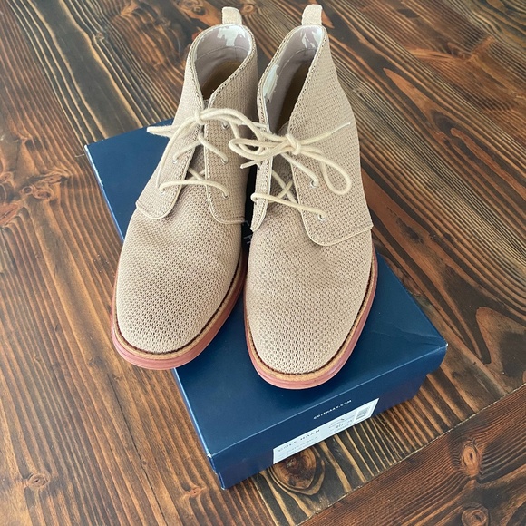 COle Haan Chukka Boot
